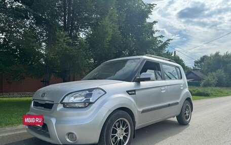 KIA Soul I рестайлинг, 2008 год, 535 000 рублей, 3 фотография