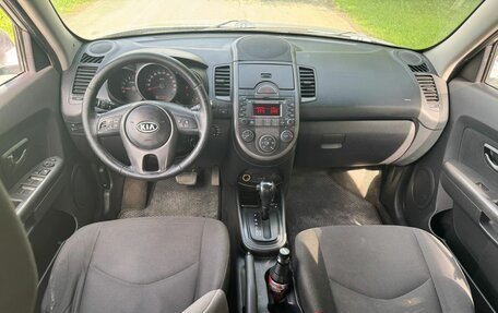 KIA Soul I рестайлинг, 2008 год, 535 000 рублей, 11 фотография