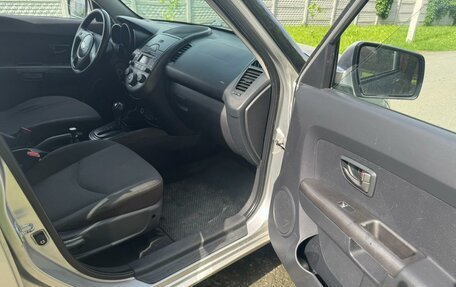 KIA Soul I рестайлинг, 2008 год, 535 000 рублей, 14 фотография