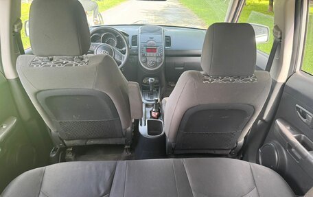 KIA Soul I рестайлинг, 2008 год, 535 000 рублей, 17 фотография