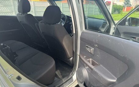 KIA Soul I рестайлинг, 2008 год, 535 000 рублей, 15 фотография