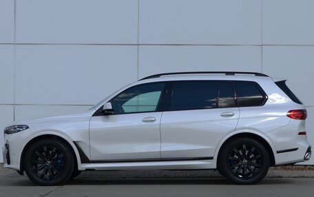 BMW X7, 2020 год, 7 150 000 рублей, 4 фотография
