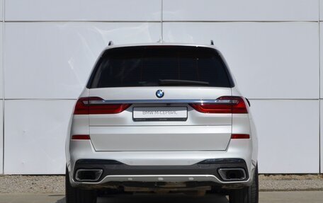 BMW X7, 2020 год, 7 150 000 рублей, 5 фотография