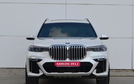 BMW X7, 2020 год, 7 150 000 рублей, 3 фотография
