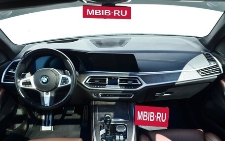 BMW X7, 2020 год, 7 150 000 рублей, 10 фотография