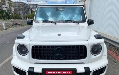 Mercedes-Benz G-Класс AMG, 2026 год, 34 000 000 рублей, 2 фотография