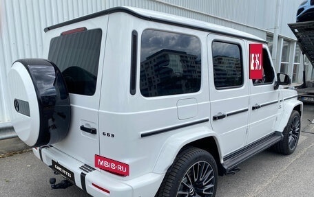 Mercedes-Benz G-Класс AMG, 2026 год, 34 000 000 рублей, 5 фотография
