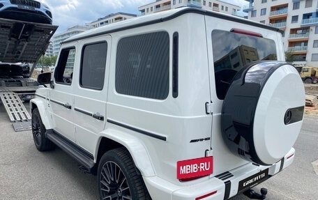 Mercedes-Benz G-Класс AMG, 2026 год, 34 000 000 рублей, 7 фотография