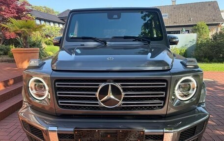 Mercedes-Benz G-Класс W463 рестайлинг _iii, 2022 год, 11 999 999 рублей, 2 фотография