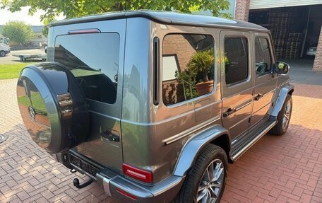 Mercedes-Benz G-Класс W463 рестайлинг _iii, 2022 год, 11 999 999 рублей, 4 фотография