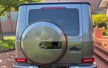 Mercedes-Benz G-Класс W463 рестайлинг _iii, 2022 год, 11 999 999 рублей, 5 фотография