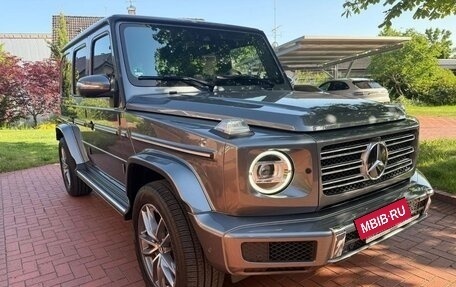 Mercedes-Benz G-Класс W463 рестайлинг _iii, 2022 год, 11 999 999 рублей, 3 фотография