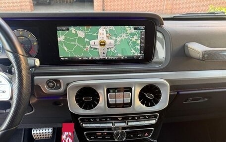 Mercedes-Benz G-Класс W463 рестайлинг _iii, 2022 год, 11 999 999 рублей, 12 фотография