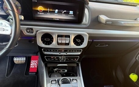 Mercedes-Benz G-Класс W463 рестайлинг _iii, 2022 год, 11 999 999 рублей, 17 фотография