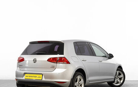 Volkswagen Golf VII, 2014 год, 999 000 рублей, 5 фотография