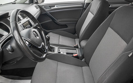 Volkswagen Golf VII, 2014 год, 999 000 рублей, 11 фотография