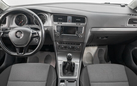 Volkswagen Golf VII, 2014 год, 999 000 рублей, 10 фотография