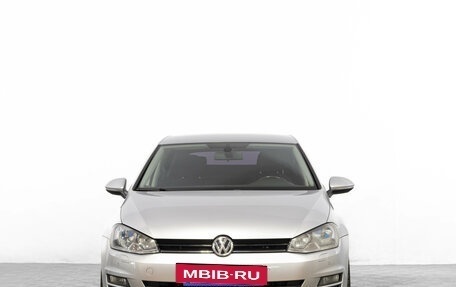 Volkswagen Golf VII, 2014 год, 999 000 рублей, 3 фотография