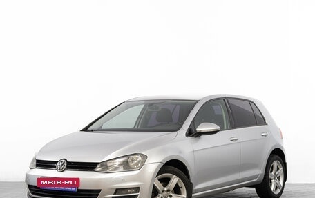 Volkswagen Golf VII, 2014 год, 999 000 рублей, 4 фотография