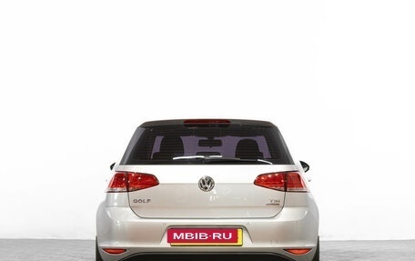 Volkswagen Golf VII, 2014 год, 999 000 рублей, 6 фотография