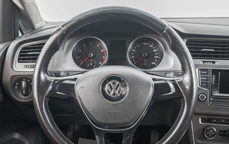 Volkswagen Golf VII, 2014 год, 999 000 рублей, 15 фотография