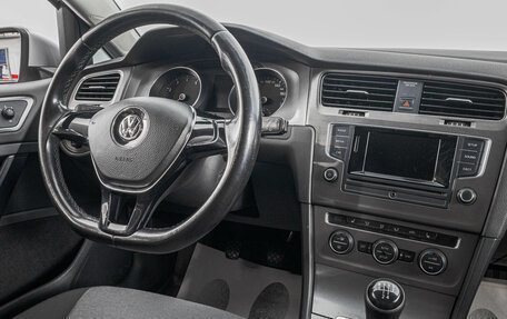 Volkswagen Golf VII, 2014 год, 999 000 рублей, 16 фотография