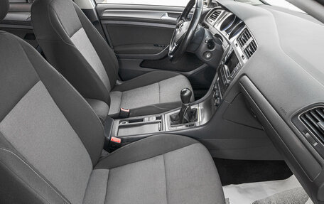 Volkswagen Golf VII, 2014 год, 999 000 рублей, 22 фотография