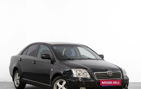 Toyota Avensis III рестайлинг, 2005 год, 899 000 рублей, 2 фотография