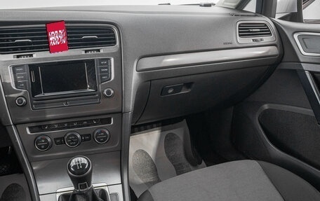 Volkswagen Golf VII, 2014 год, 999 000 рублей, 21 фотография