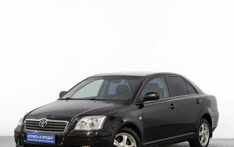 Toyota Avensis III рестайлинг, 2005 год, 899 000 рублей, 4 фотография