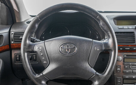 Toyota Avensis III рестайлинг, 2005 год, 899 000 рублей, 14 фотография
