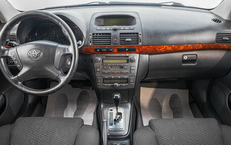 Toyota Avensis III рестайлинг, 2005 год, 899 000 рублей, 10 фотография