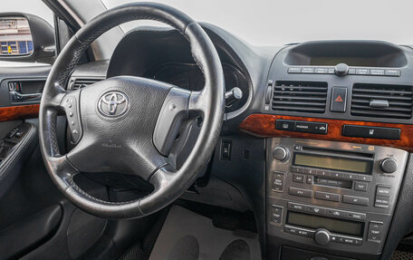 Toyota Avensis III рестайлинг, 2005 год, 899 000 рублей, 17 фотография