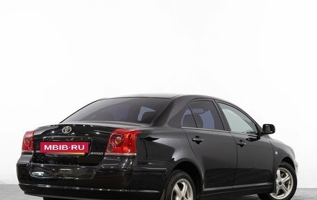 Toyota Avensis III рестайлинг, 2005 год, 899 000 рублей, 5 фотография