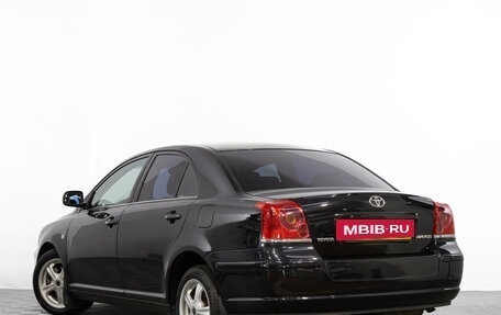 Toyota Avensis III рестайлинг, 2005 год, 899 000 рублей, 7 фотография