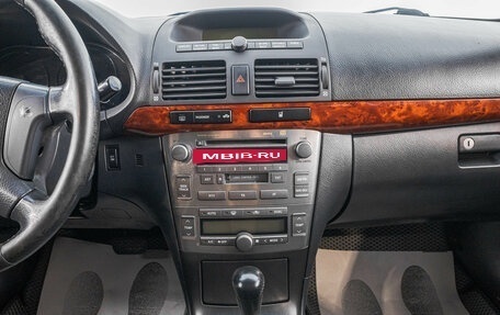 Toyota Avensis III рестайлинг, 2005 год, 899 000 рублей, 18 фотография