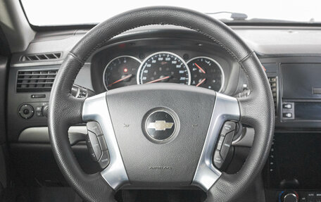 Chevrolet Epica, 2008 год, 699 000 рублей, 15 фотография