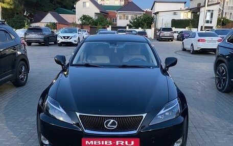 Lexus IS II рестайлинг 2, 2007 год, 1 200 000 рублей, 4 фотография