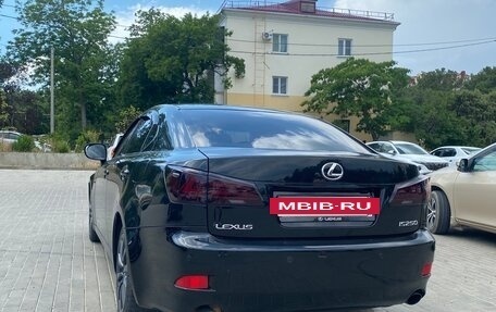 Lexus IS II рестайлинг 2, 2007 год, 1 200 000 рублей, 9 фотография