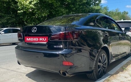 Lexus IS II рестайлинг 2, 2007 год, 1 200 000 рублей, 8 фотография