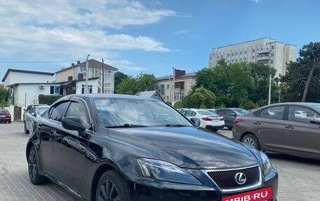 Lexus IS II рестайлинг 2, 2007 год, 1 200 000 рублей, 5 фотография