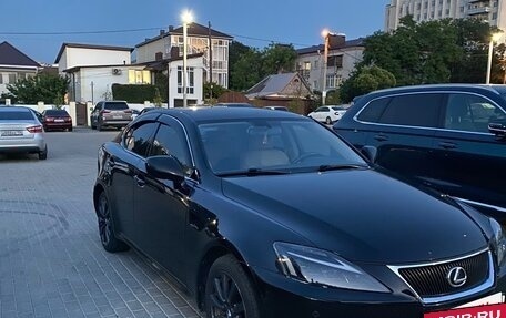 Lexus IS II рестайлинг 2, 2007 год, 1 200 000 рублей, 12 фотография