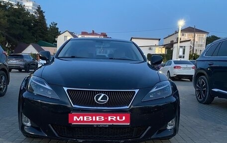 Lexus IS II рестайлинг 2, 2007 год, 1 200 000 рублей, 11 фотография