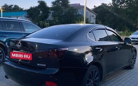 Lexus IS II рестайлинг 2, 2007 год, 1 200 000 рублей, 13 фотография
