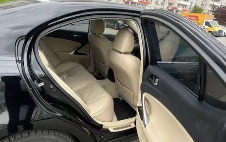 Lexus IS II рестайлинг 2, 2007 год, 1 200 000 рублей, 20 фотография