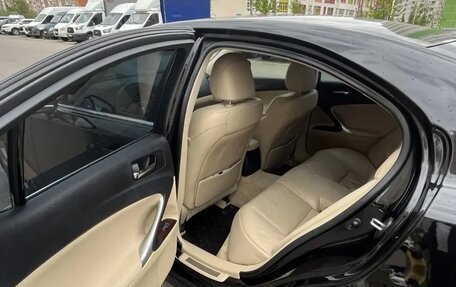 Lexus IS II рестайлинг 2, 2007 год, 1 200 000 рублей, 18 фотография