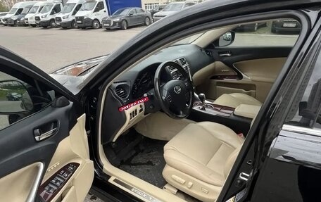 Lexus IS II рестайлинг 2, 2007 год, 1 200 000 рублей, 16 фотография
