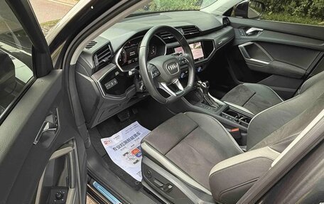 Audi Q3, 2022 год, 2 570 000 рублей, 11 фотография