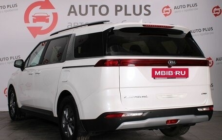KIA Carnival, 2021 год, 3 290 000 рублей, 2 фотография