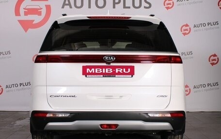 KIA Carnival, 2021 год, 3 290 000 рублей, 4 фотография